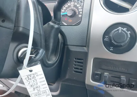 2014 Ford F-150 Xlt z USA, uszkodzony, nr VIN 1FTFX1ETXEFB97620